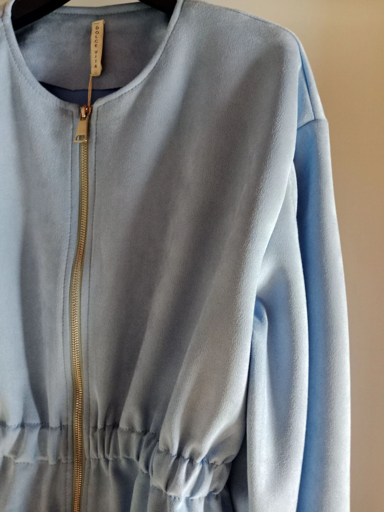 Chaqueta Ante.
